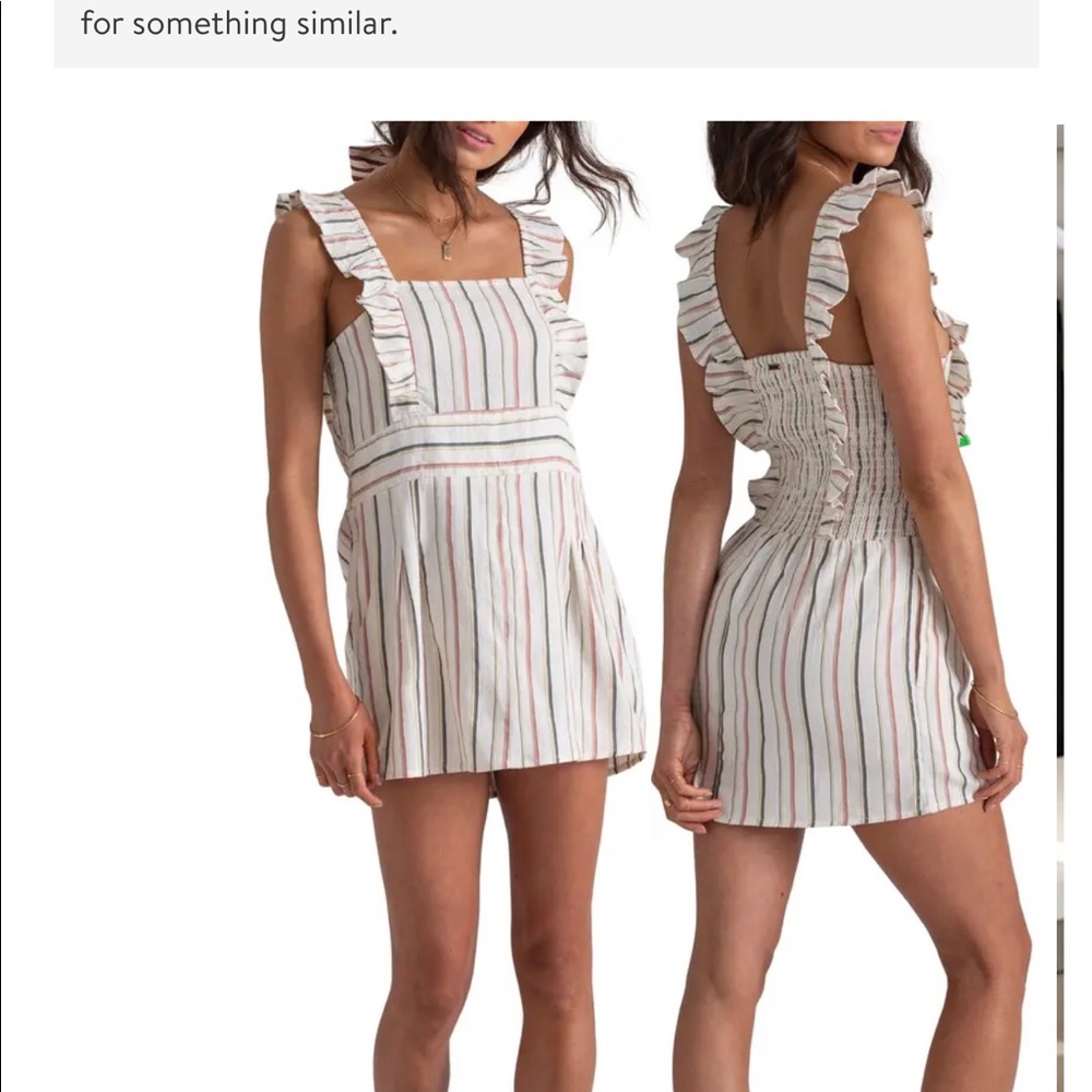 Billabong Sincerely Jules Field of Dreams Dress